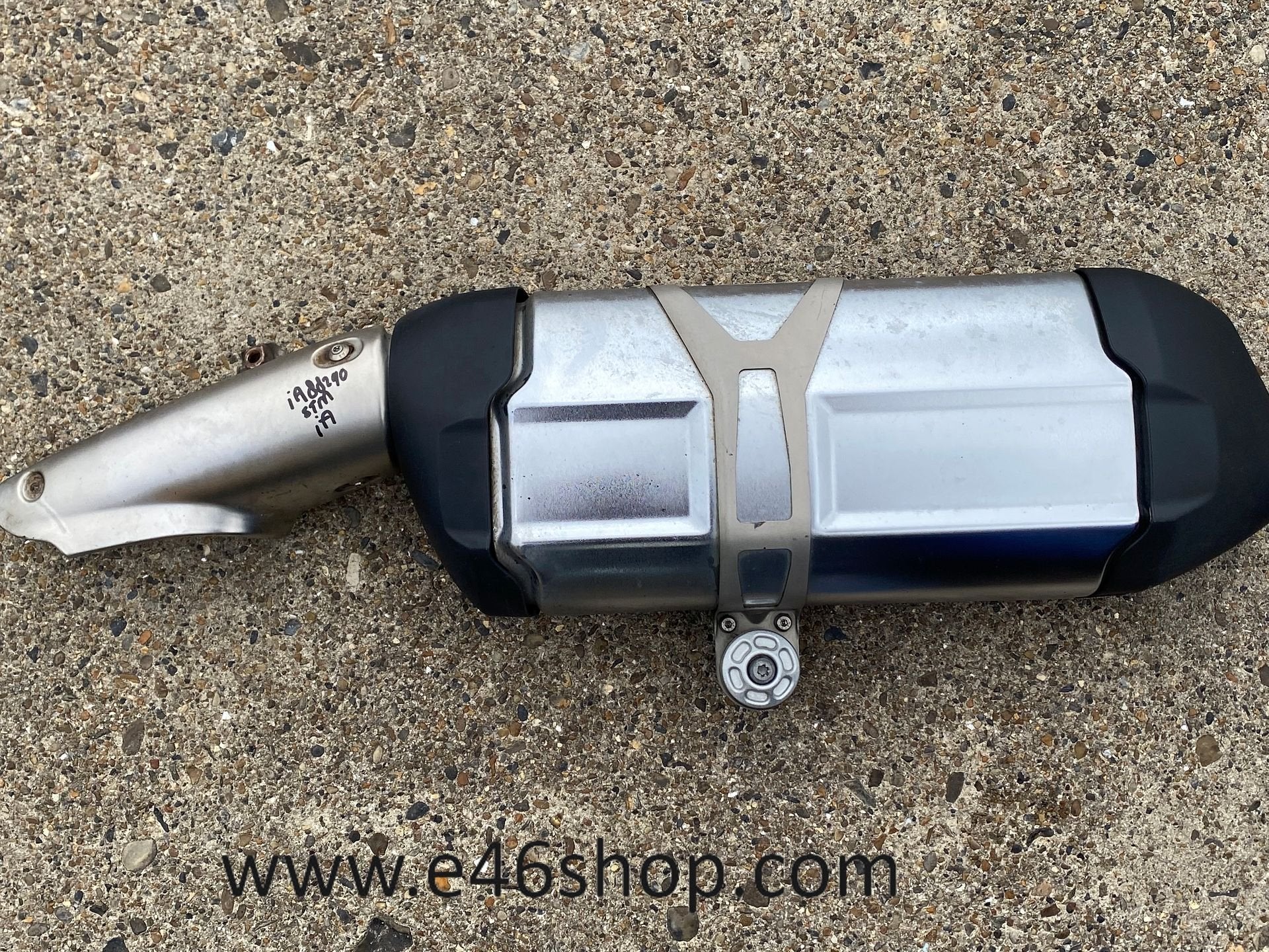 EINDDEMPER BMW R1200GS R1250GS K50 K51  2013 TM 2019, Gebruikt, -, -, Ophalen of Verzenden
