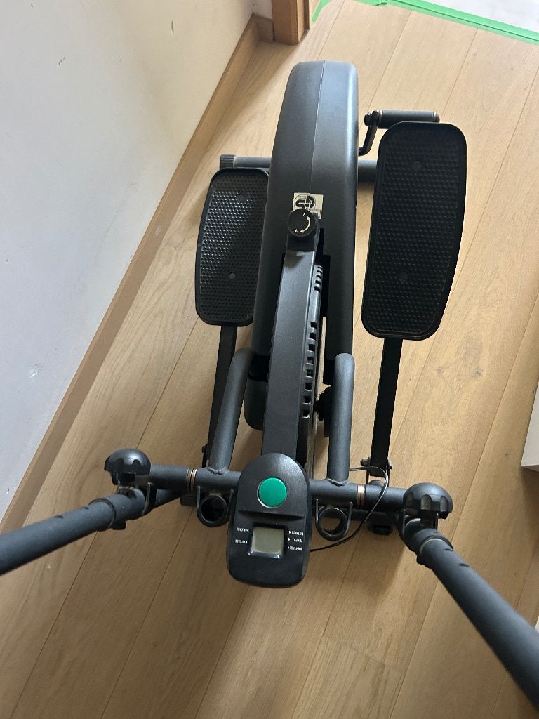 Hometrainer, Sport en Fitness, Ophalen, Zo goed als nieuw, Hometrainer, Benen