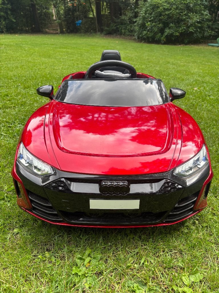 AUDI CABRIO, Ophalen, Zo goed als nieuw, Afstandsbediening