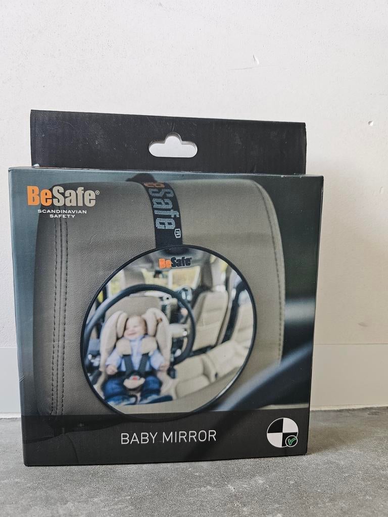 BeSafe baby spiegel, Enlèvement, Comme neuf