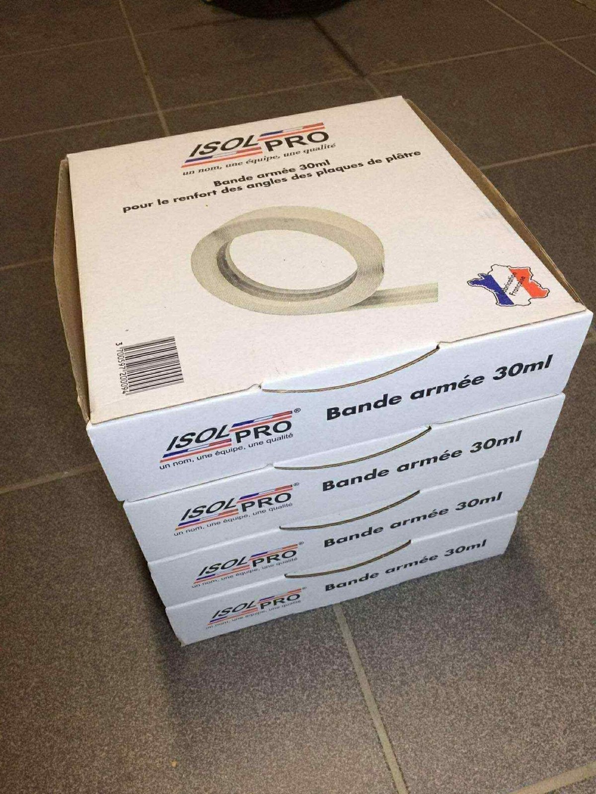 Bande armée, Enlèvement, Neuf