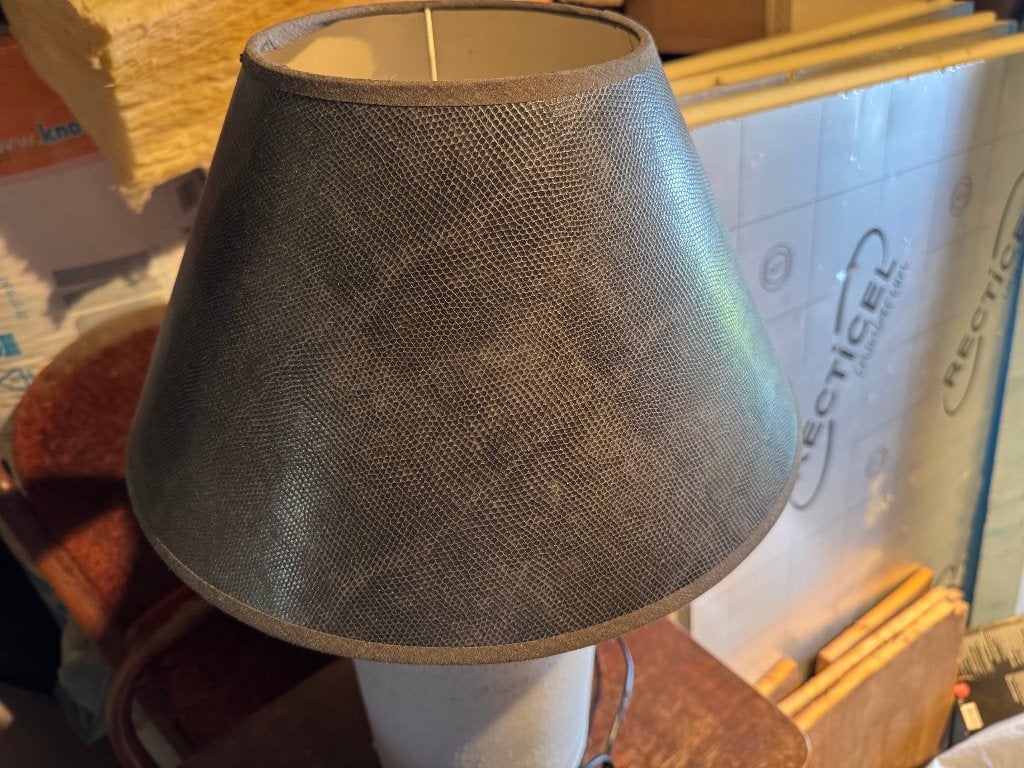 staanlamp, Ophalen, Gebruikt, E27 (groot), Minder dan 100 cm