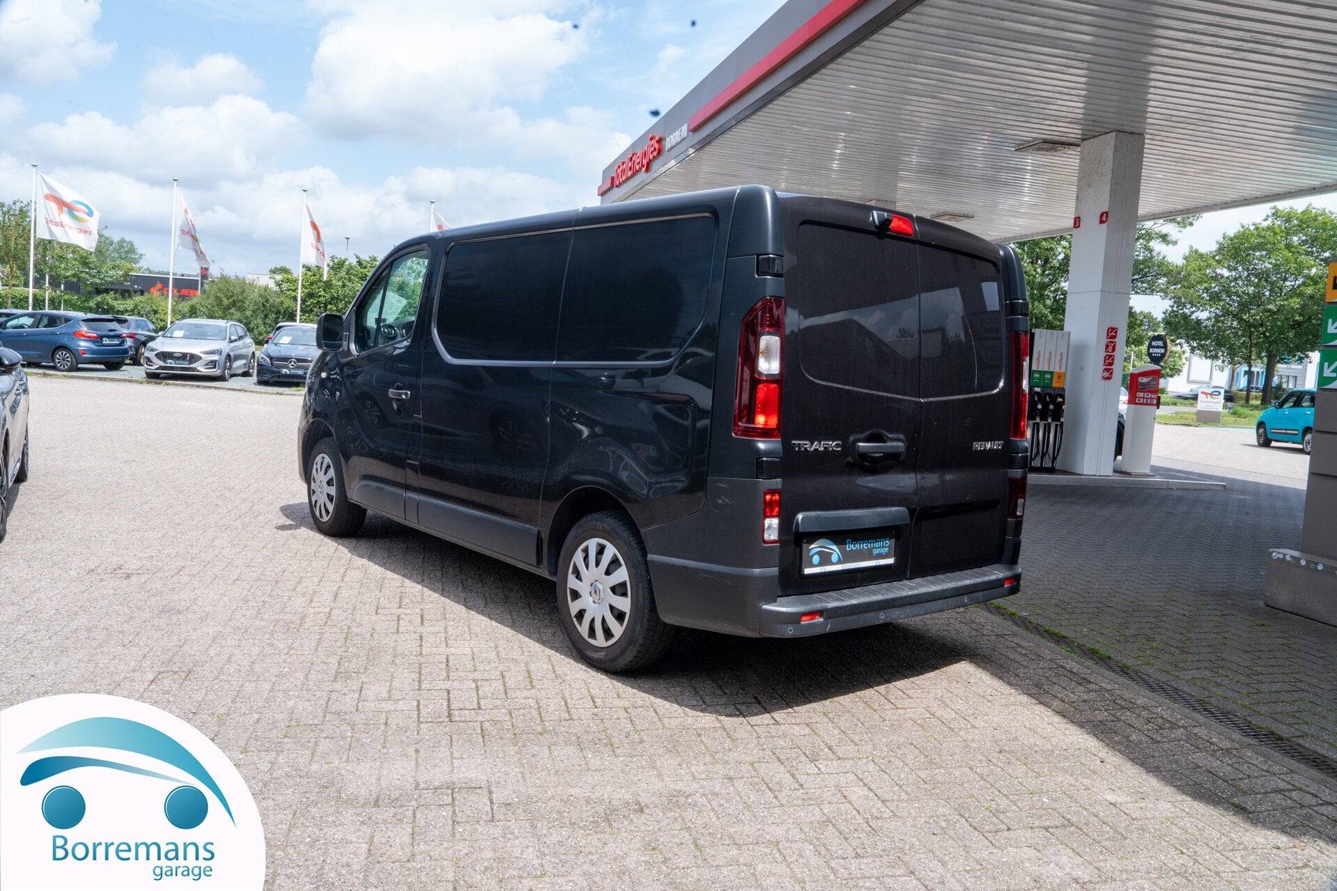 Renault Trafic Bleutooth/Navi/Parkeersensoren/...., Auto's, 4 deurs, 95 pk, Bedrijf, 1598 cc