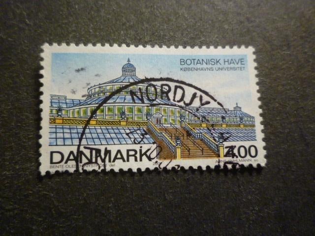 Denemarken/Danemark 2001 Mi 1267(o) Gestempeld/Oblitéré, Verzenden, Denemarken