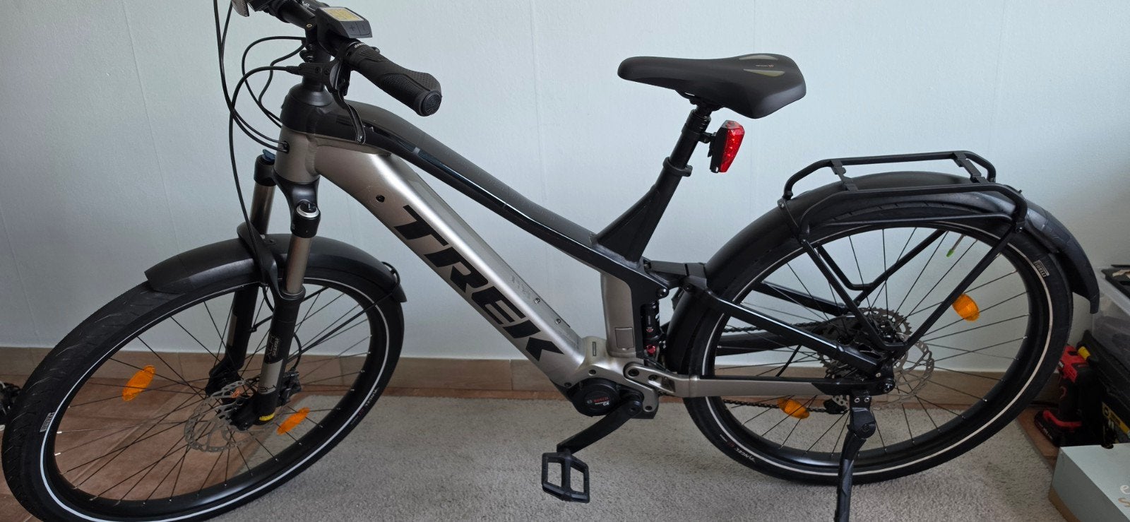 trek powerfly 4 fs gen 2 500wh, Vélos & Vélomoteurs, Vélos électriques, Enlèvement ou Envoi