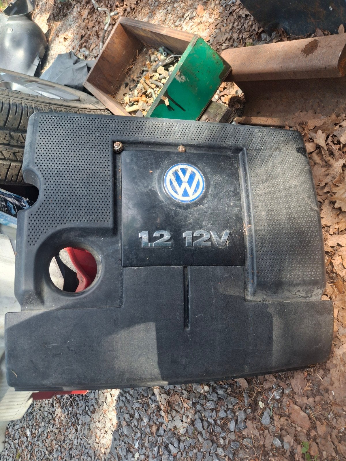 Divers pieces vw polo et caddy, Autos : Pièces & Accessoires, Systèmes à carburant, Enlèvement