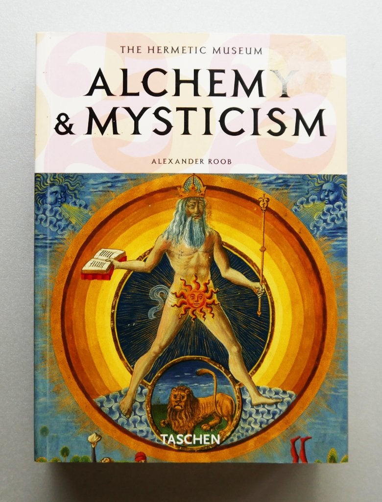 Alchemy and Mysticism, Enlèvement ou Envoi, Neuf