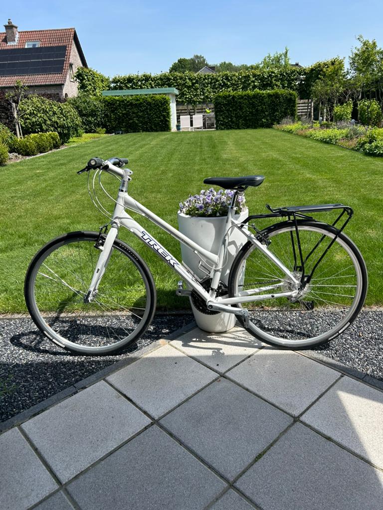 Sportieve damesfiets in prima staat, Ophalen, Zo goed als nieuw