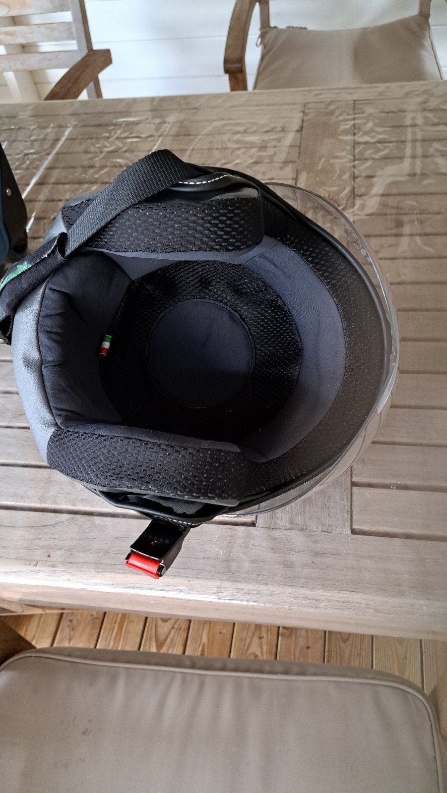 casque de trottinette, Enlèvement, Comme neuf