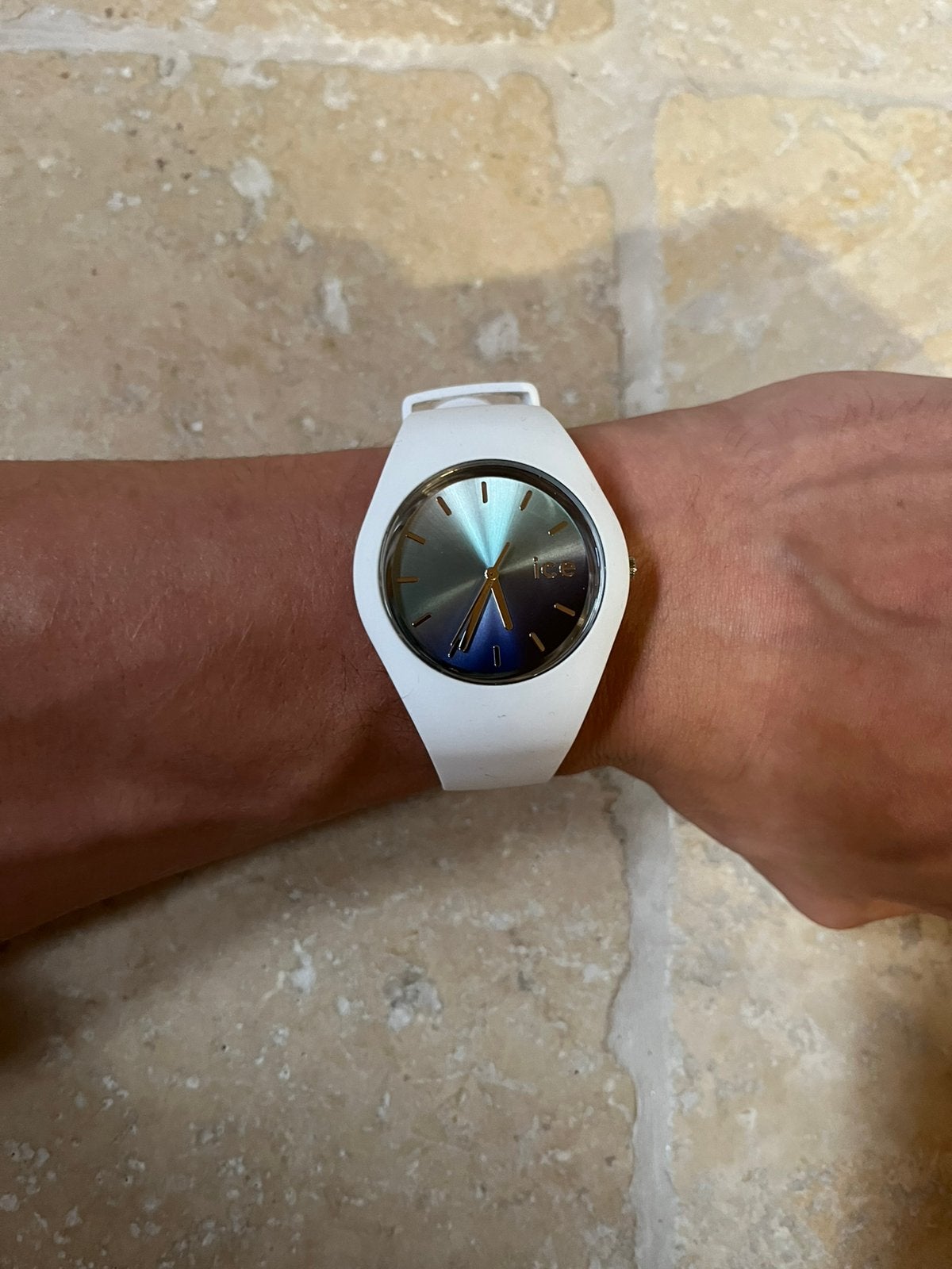 Horloge Ice Watch Sunset - *NIEUW*, Handtassen en Accessoires, Horloges | Dames, Overige merken, Overige materialen, Polshorloge