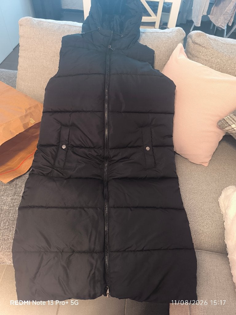 Jaspolo, Kleding | Dames, Jassen | Winter, Ophalen, Vero Moda, Zwart, Zo goed als nieuw