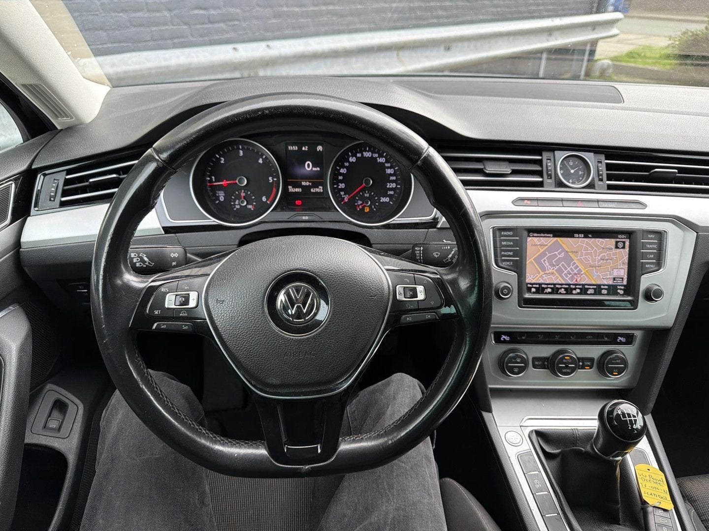 Volkswagen Passat Variant 2.0 TDI Highline, Autos, Achat, 110 kW, Entreprise, Boîte manuelle