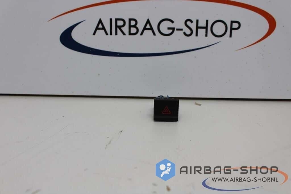 Volkswagen Polo 6C Alarmlichtschakelaar 6C0953509A, -, Utilisé, -, -