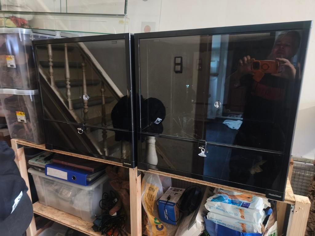 Behuizing 60x45x60 (X2), Ophalen