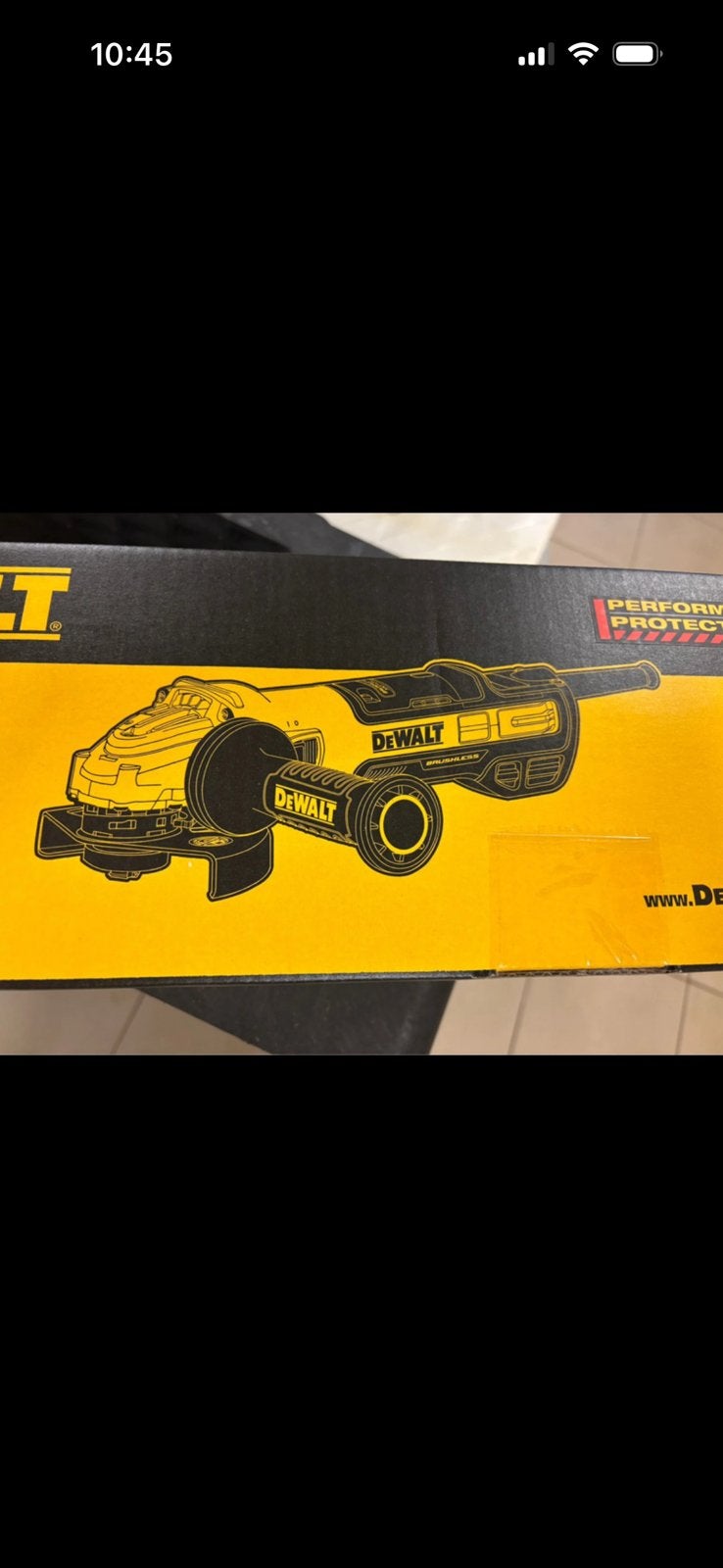 Dewalt, Enlèvement ou Envoi, Neuf