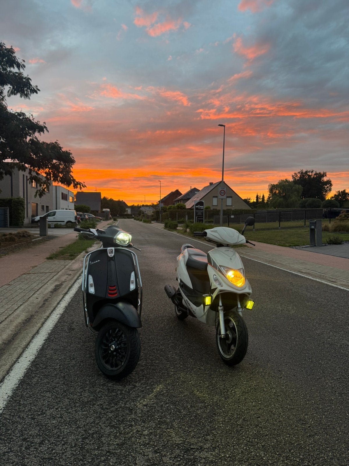Opzoek scooter max €500, Fietsen en Brommers, Scooters | Overige merken, Ophalen