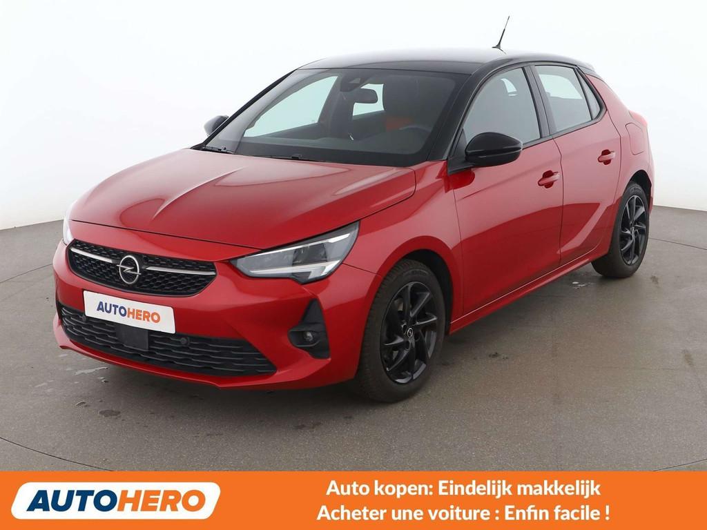 Opel Corsa 1.5 CDTI GS Line (bj 2023), Auto's, Voorwielaandrijving, 75 kW, Gebruikt, 5 deurs