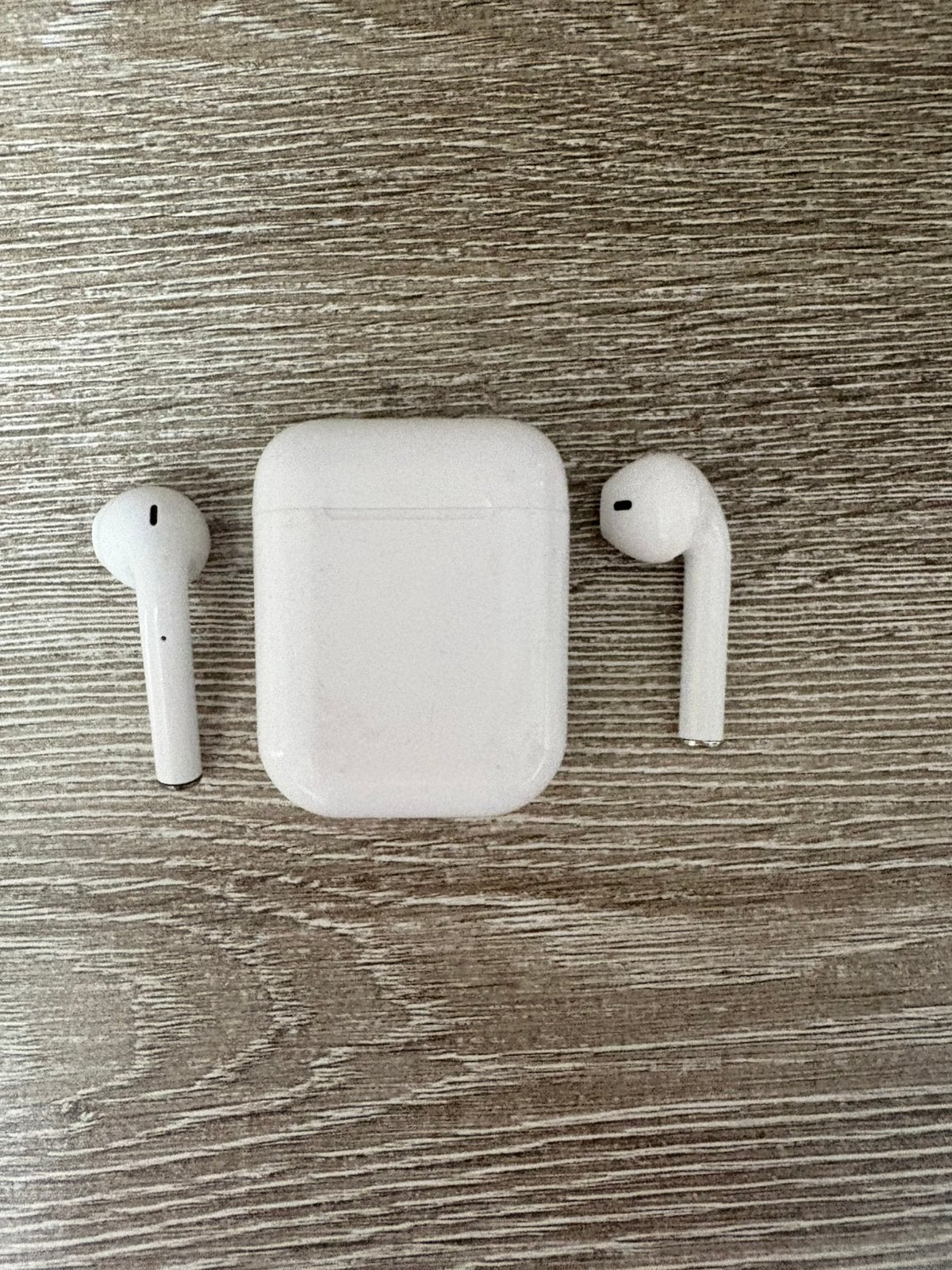Apple draadloze oortjes, Ophalen, Zo goed als nieuw, Apple