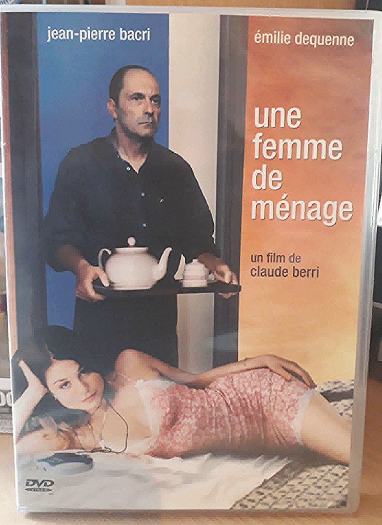 DVD Une femme de ménage / Jean-Pierre Bacri, CD & DVD, DVD | Drame, Comme neuf, Romance, Enlèvement