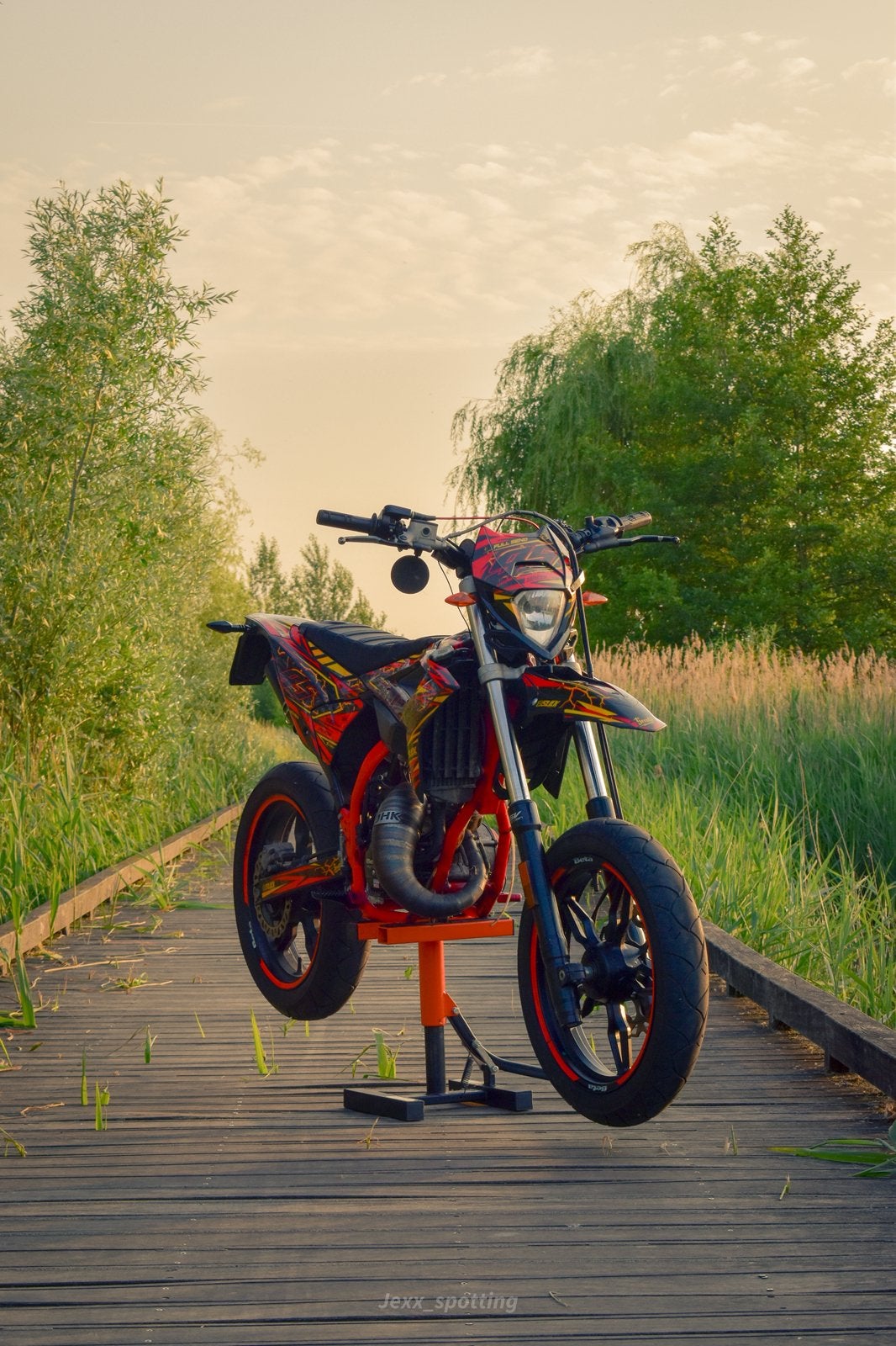 Beta rr50 sport 2024, Fietsen en Brommers, Brommers | Derbi, Ophalen, Klasse B (45 km/u), Zo goed als nieuw