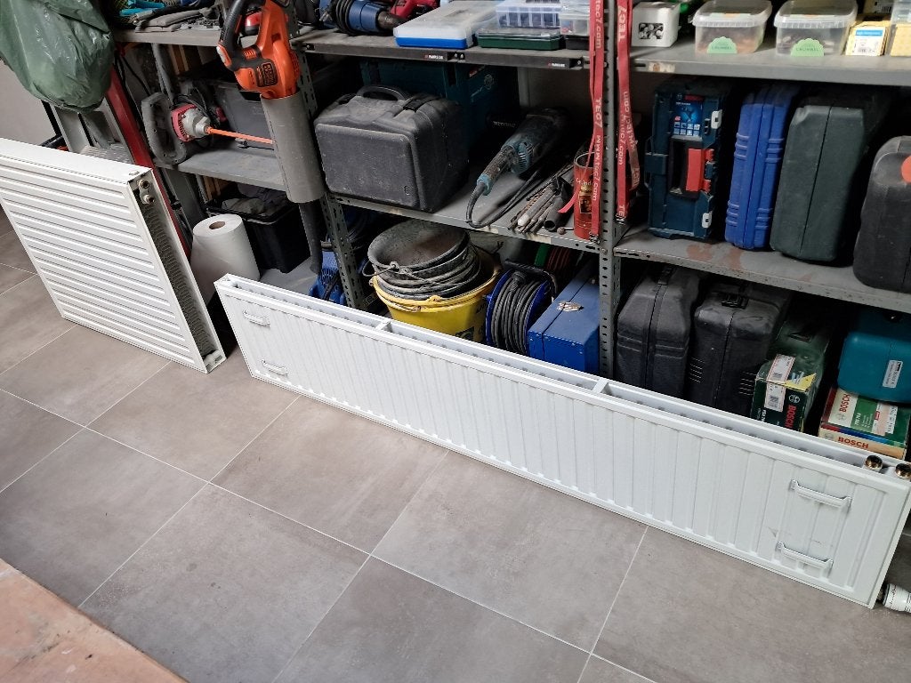 Radiateurs, Bricolage & Construction, Enlèvement