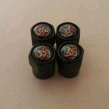 Bouchons de valve Porsche, Enlèvement ou Envoi, Neuf, Porsche
