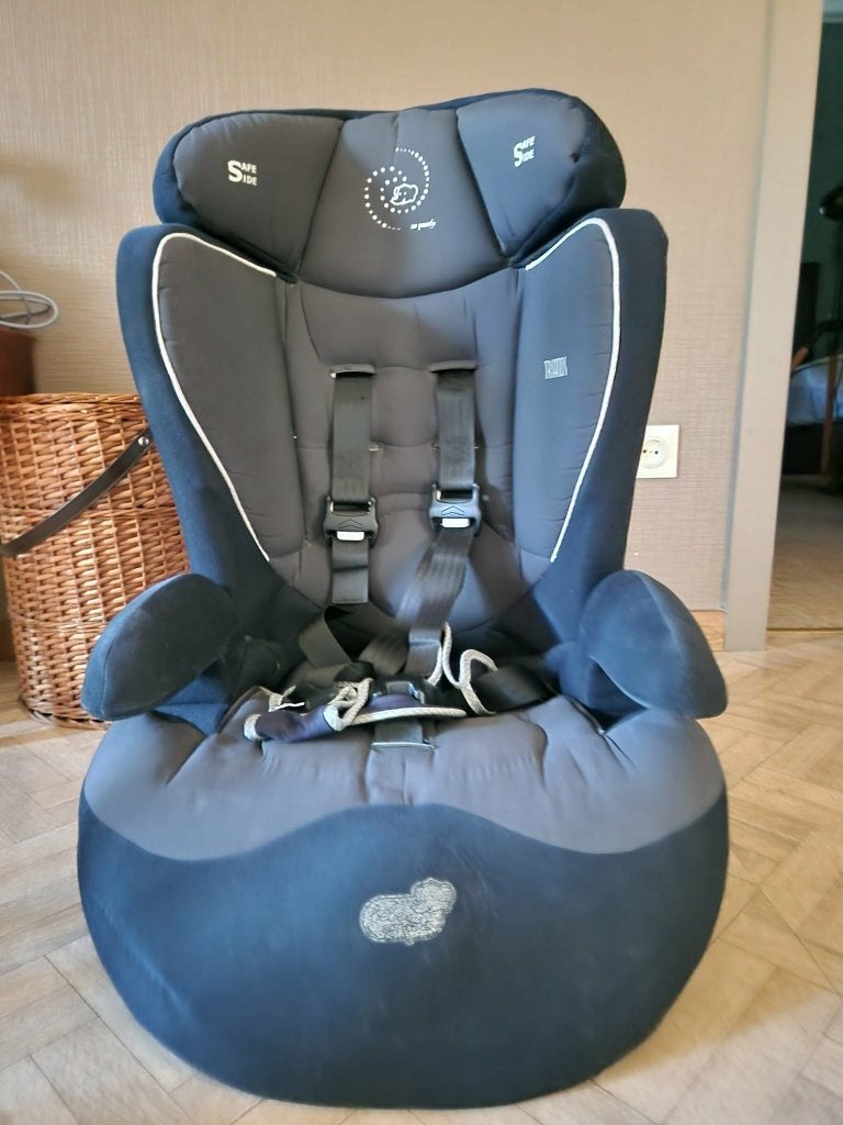 Autostoel bebecomfort in goede staat., Enlèvement, Utilisé, Autres marques, Ceinture de sécurité
