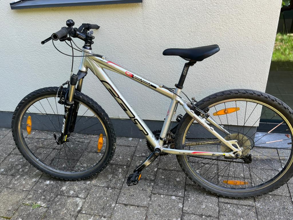 Felt Q650 -  15,5 pouces (1m40 - 1m60) - Roues de 26 pouces., Autres marques, Frein sur jante, Enlèvement, Utilisé