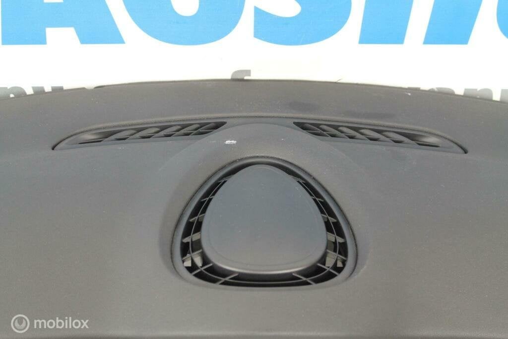 Airbag kit Tableau de bord avec carbon Mini Cooper F55 F56, Autos : Pièces & Accessoires, Enlèvement ou Envoi, Utilisé