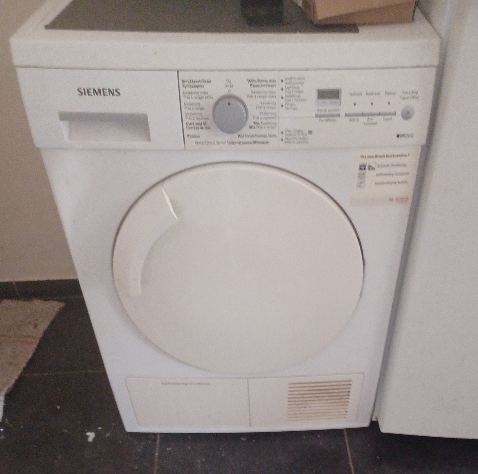 Sèche-linge BOSH, Electroménager, Enlèvement