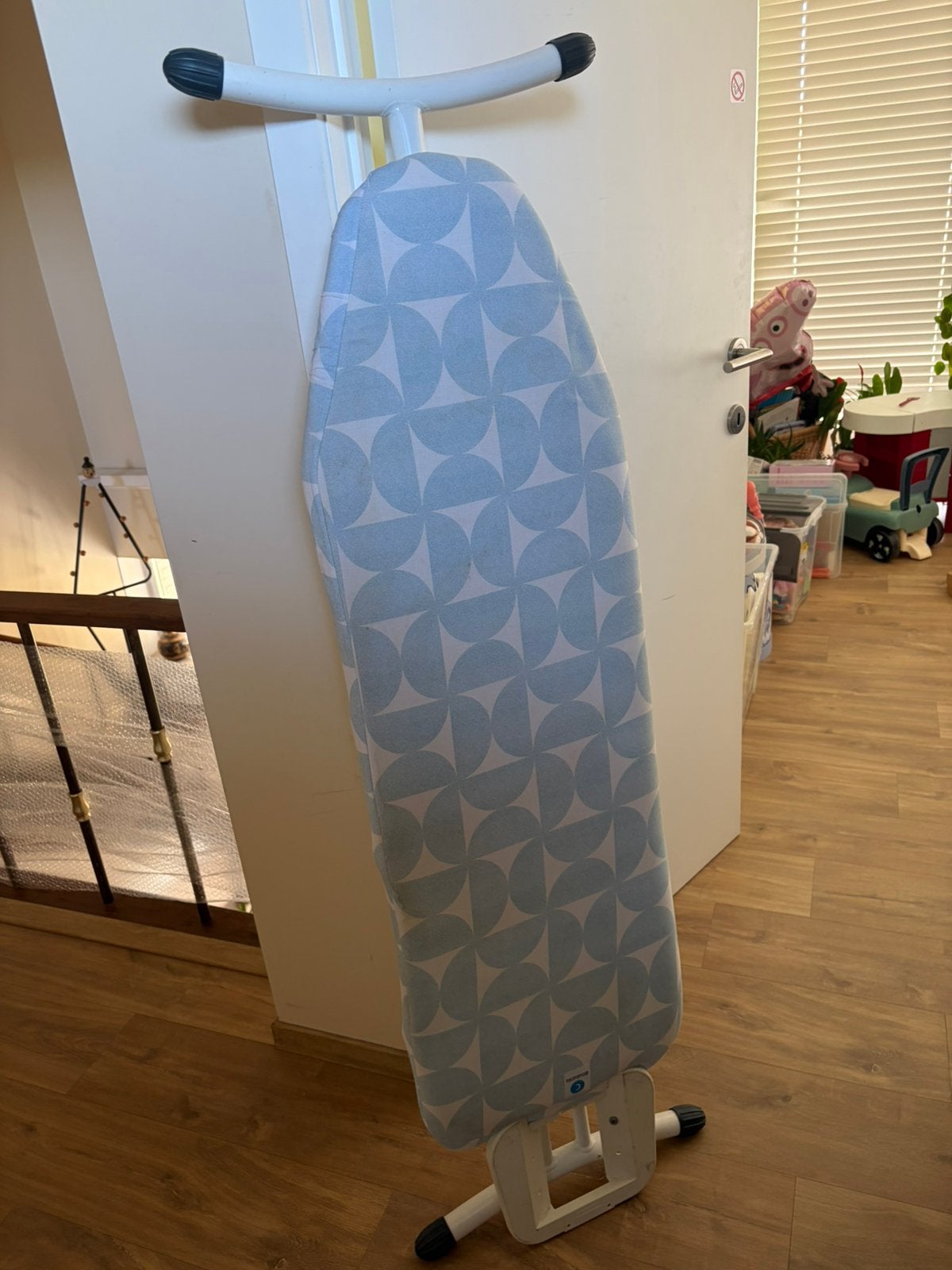 Strijkplank hoes  Brabantia B model, Ophalen, Gebruikt
