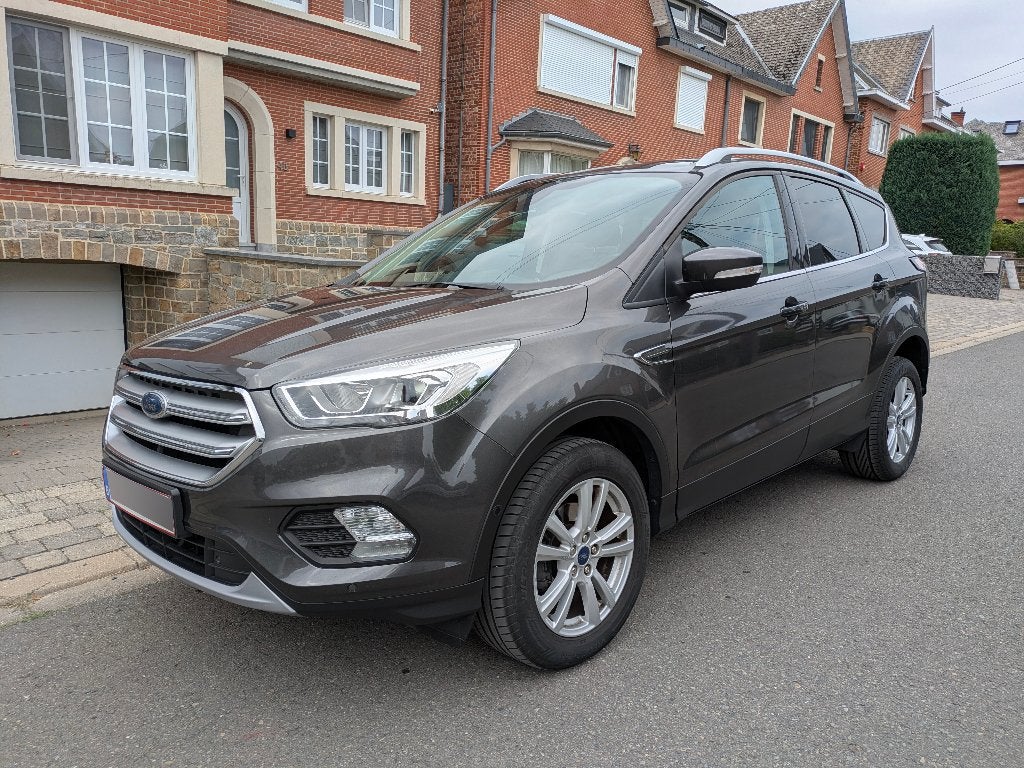 Ford Kuga 2, Autos, Argent ou Gris, Achat, Euro 6, Boîte manuelle