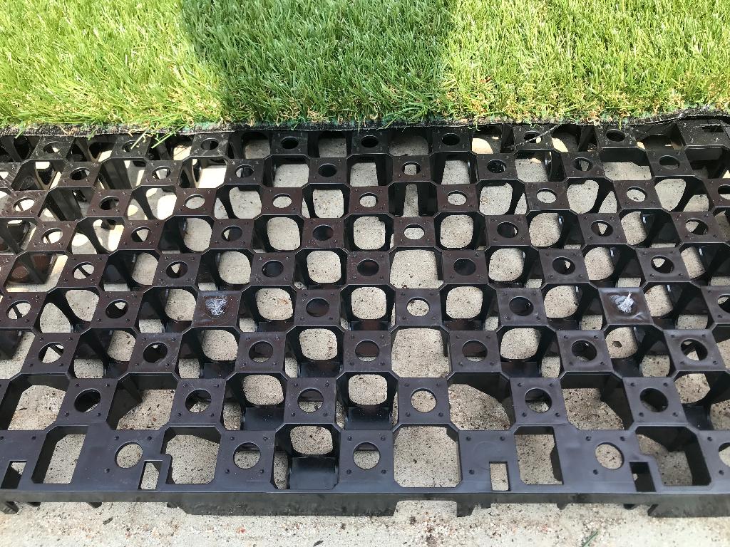 drainagerooster voor kunstgras, Tuin en Terras, Ophalen of Verzenden, Nieuw, Kunstgras