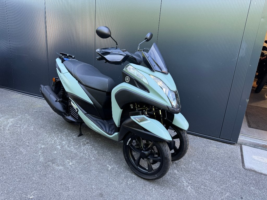Yamaha - TRICITY 125, Motos, Scooter, Entreprise, Occasion, 1 cylindre