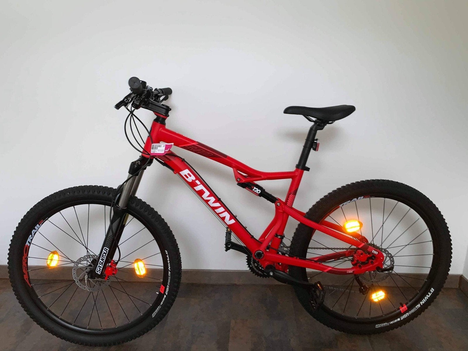 MTB, Ophalen of Verzenden, Nieuw, Schijfrem, BTwin Décathlon