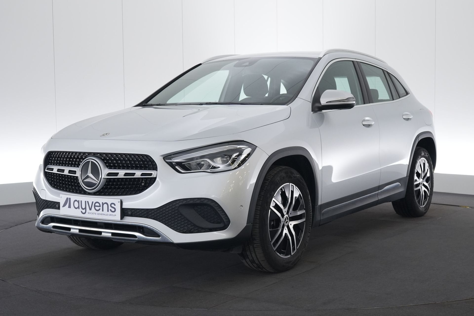 (2CFC960) MERCEDES-BENZ GLA, Autos, Achat, Euro 6, Entreprise, Hybride rechargeable