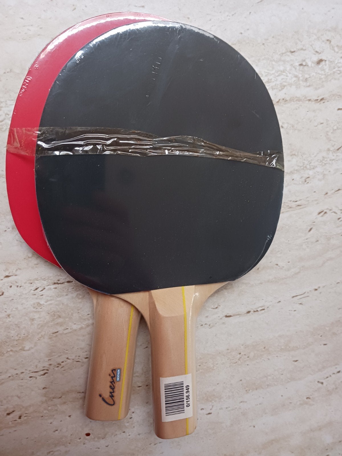 tennistafelbatjes, Sports & Fitness, Enlèvement ou Envoi, Neuf, Filet, Raquette(s) ou Balle(s)