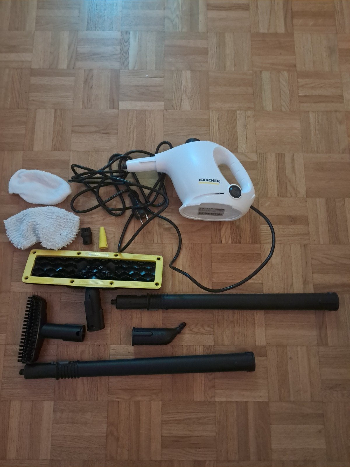 karcher nettoyeur vapeur, Enlèvement, Comme neuf, Autres types