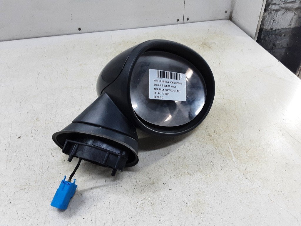 RETROVISEUR EXTERIEUR DROIT Mini Clubman (F54), Petuelring 130
80809  München, DE, Mini, Utilisé, Minikundenbetreuung@mini.de