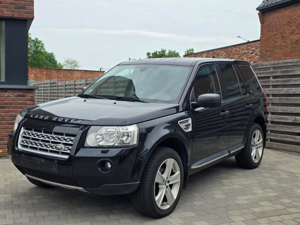 Land Rover Freelander * Automaat * Lichte vracht *, Auto's, Diesel, Particulier, Euro 4, 2200 cc