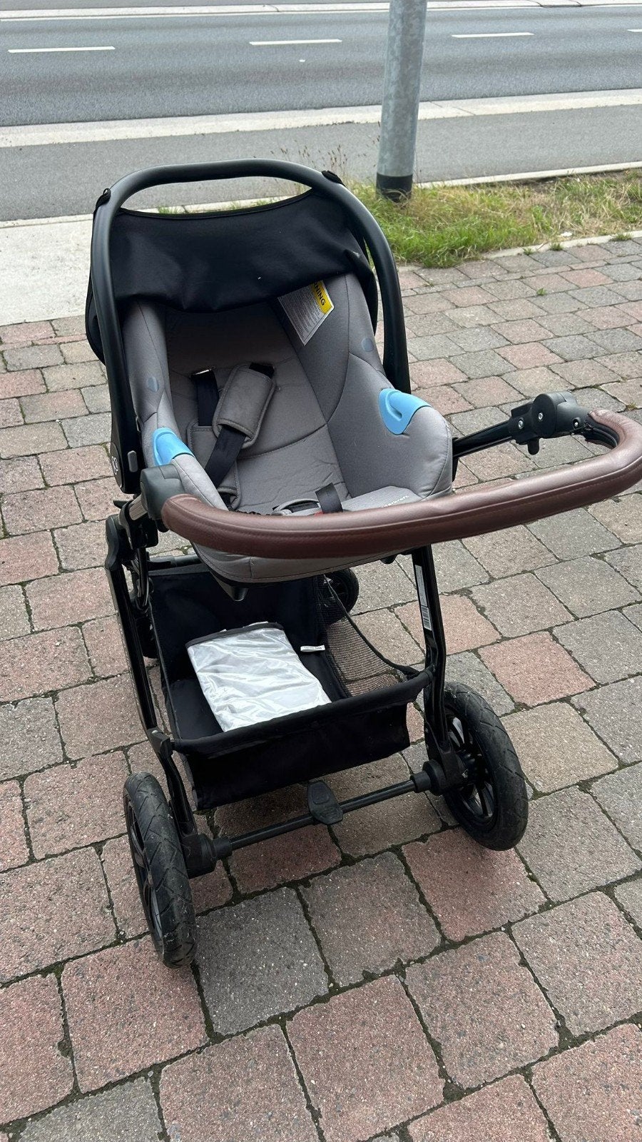 buggy kinderkraft te aarschot, Ophalen, Zo goed als nieuw, Combiwagen, Overige merken