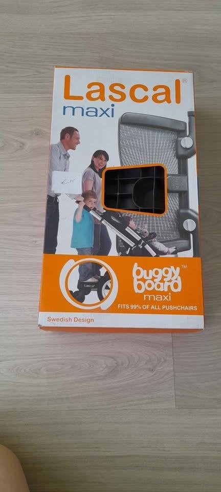 Buggy board Lascal, Enfants & Bébés, Enlèvement, Utilisé, Autres marques