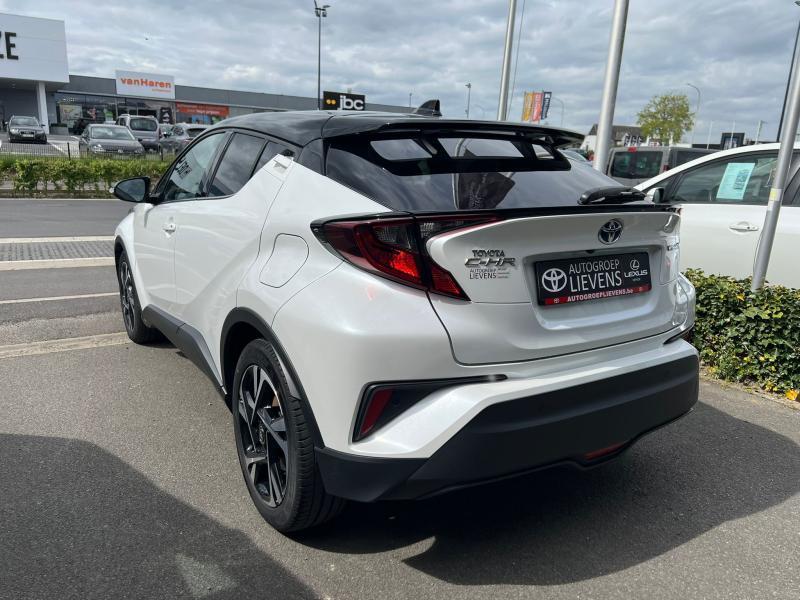 Toyota C-HR 1.8 Hyb C-LUB Bi-Tone + Navi, Autos, Toyota, Achat, Euro 6, 72 kW, 5 portes