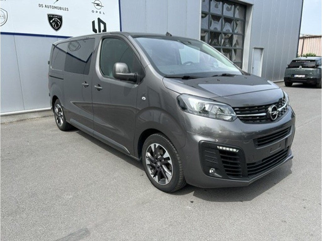 Opel Vivaro New VAN Turbo D BlueInjection L2H1 Innov, Auto's, Opel, Monovolume, Vivaro, 131 kW, Diesel