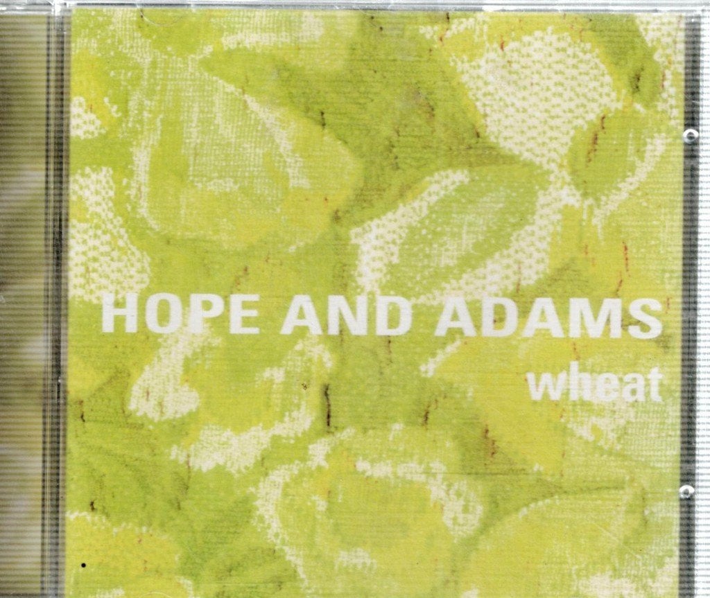 cd  /  Wheat – Hope And Adams, Enlèvement ou Envoi, Album