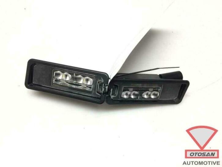 ensemble de feux de plaque d'immatriculation vw t roc 2018 v, Volkswagen, Volkswagen AG, Vw@volkswagen.de, Utilisé