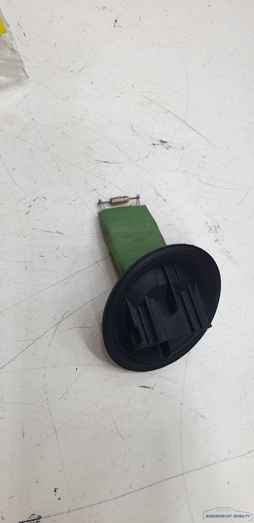 Kachelweerstand Seat Ibiza III 3 6L 343709857 Fabia Polo ori, Auto-onderdelen, Airco en Verwarming, Seat, Gebruikt