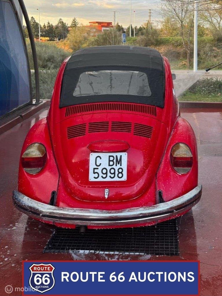 Volkswagen Beetle Open Air Edition | 1995 | Route 66 Auction, foto 7