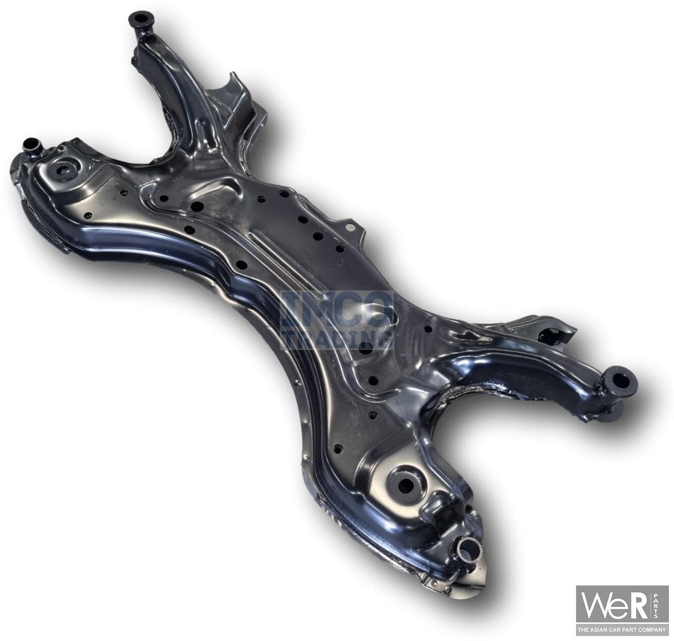 Subframe Toyota Corolla +Verso E12 01-09 NIEUW, Neuf, Enlèvement ou Envoi, KGM Europe GmbH, Margarete-von-Wrangell-Straße 19, Kelkheim, 65779, DE