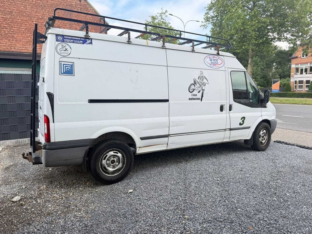 Ford I40 T350 Transit Bedrijfswagen, Auto's, Bestelwagens en Lichte vracht, Gebruikt, Bedrijf, Ford, Te koop